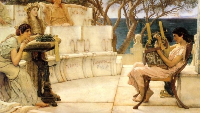 Alma-Tadema Lawrence - Sappho et Alcee.jpg